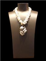Collana Alcozer & J Donna in Lega metallica ALCOZERC2488AA - ALCOZERC2488AA